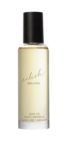 Billie Eilish Body Oil for Women, 3.4 Fl Oz