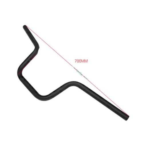 Barra manillar de dirección de 700 mm de alta resistencia para MSX125 2016 4