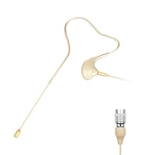 Crystal Clear Audio: The microphone delivers pristine sound quality, ensuring that every nuance of your voice is captured with clarity and detail. With omnidirectional condenser, the microphone is designed to pick up audio from every angle,ensuring t...