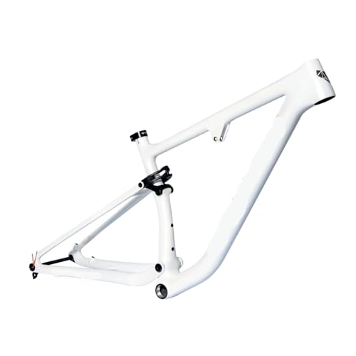 Telaio in carbonio Full Suspension: leggero, serie Trail Pro, compatibile con MTB, dedicato al trail