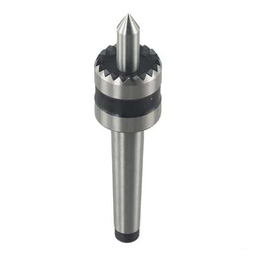 Advanced Spring Loaded Lathe Drive Center