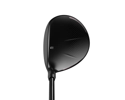 Cobra F6621RGL3 Golf 2022 Ltdx Max Fairway Gloss Black-Elderberry thumb #2