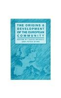 The Origins and Development of the European Community: A Student Reader and Companion 0718514610 Book Cover