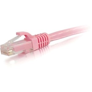 Image of C2G /Cables to Go 00482 Cat5e Snagless Unshielded (UTP) Network Patch Cable