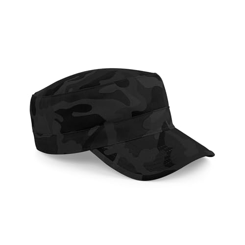 Beechfield B33 Casquette Camo Army