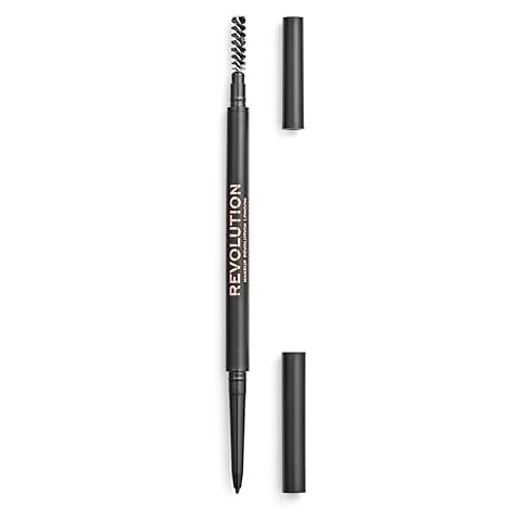 Makeup Revolution Dual Ended Eyebrow Pencil Cover