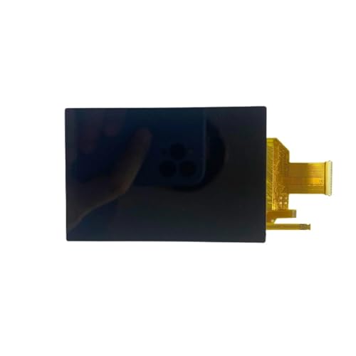 Pantalla LCD compatible para cámaras Canon G7X2 G9X M50 M6 M6II miniatura 1