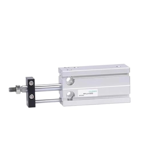Vérin fixe multiposition MK6X35S micro vérin pneumatique de course 35mm - 3