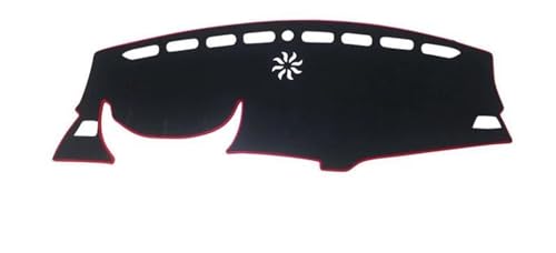 Parasol de consola central Peugeot 3008 5008 alfombrillas cubre cruscotto 2016-2023