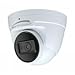 Speco O4T9 4MP IR Turret IP Camera with Advanced Analytics, Includes Junction Box, 2.8mm Fixed Lens, White