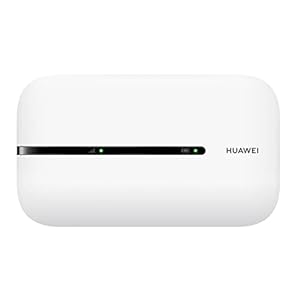 HUAWEI E5576-320 LTE mobiele wifi, tot 150 Mbit/s, wit