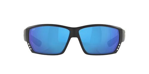 Costa Del Mar Sunglasses For Men-Tuna Alley Mens Polarized Sunglasses 580G