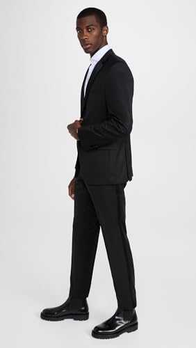 BOSS Men's Slim Fit Tuxedo4