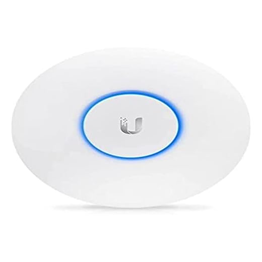 Ponto de Acesso Ubiquiti UniFi Indoor 183m - UAP-AC-LR
