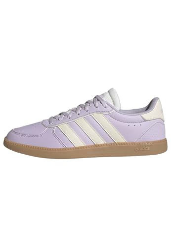 Image of adidas Womens Breaknet Sleek Sneaker