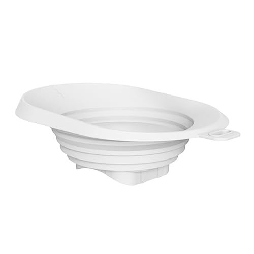 Silicone Cooking Funnel Kitchen Tools - | Heavy Duty Non-Stick Funnel For Ice Cream Baking, Wide Mouth Bottle Filler For Oils Sauces, Easy-Clean Silicone; Ideal para restaurante Chefs