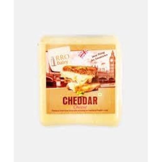 RRO Cheddar Block 200g 200 g