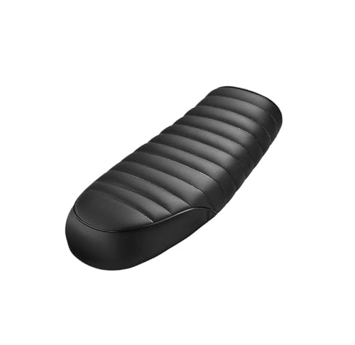 Selle moto universelle pour longues balades en duo confort passager arrière