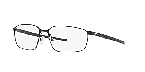 Image of Oakley mens Ox3249 Extender Rectangular Prescription Eyewear Frames
