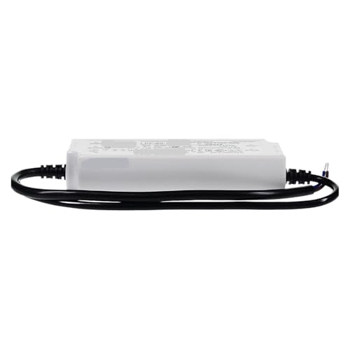 Alimentation LED LPF-60 boîtier plastique IP67 robuste et stable de 36V - 3