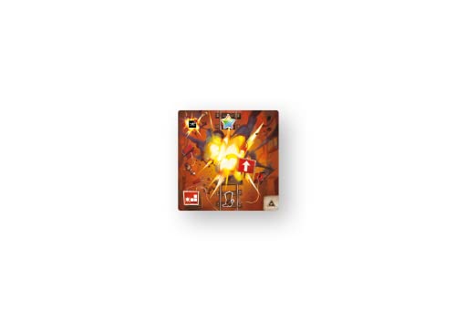Infernal Wagon - Juego Rápido para 2-5 jugadores miniatura 6