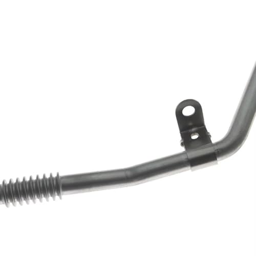 Solución para Fugas en Turbo: Tubo de Aceite Transit MK7 MK8 2.2 5