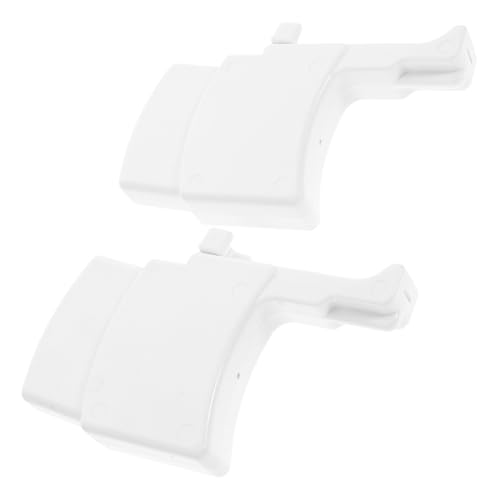 OSOLADY 2pcs No Pain Ear Piercing Stud Pierce Kit Jewelry Assistant Tool for Professional Piercing