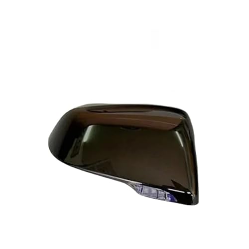 Capuchon rétroviseur extérieur pour BMW X1 X2 F48 F49 coque noire droite