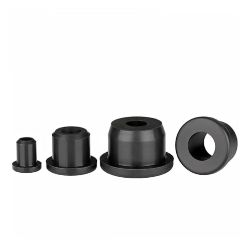 3.3-113.6mm �V���R�[���S���O�����b�g���v���O���C���[�P�[�u���V�[���K�X�P�b�g(Black,M22(E 12mm)5pcs)