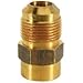 Bulk Gas Connector Fittings