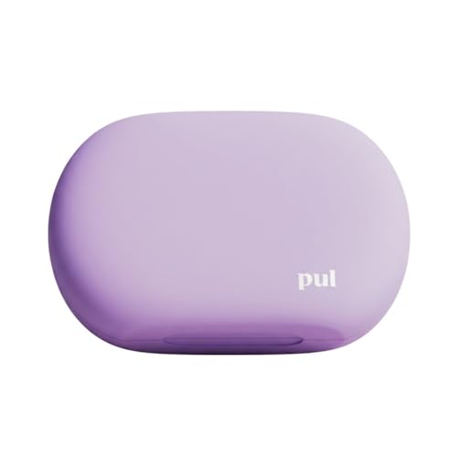 Image of Clear Aligner and Retainer Case by PUL, Purple, S, Modern