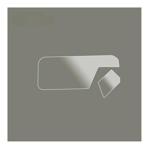 Film protecteur d'instruments moto Voge 300DS pour trajets et voyages