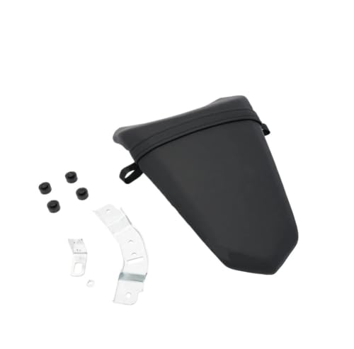 Asiento trasero Kawasaki Ninja650 para rutas confortables en pareja