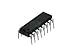 SILICONIX (VISHAY) DG403DJ-E3 Analog Analog-Switches DG403 Series SPST 44 V 30 Ohm Low-Power High-Speed CMOS Analog Switch - PDIP-16-5 Item(s)