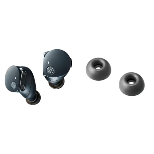 Amazon.co.jp: 【セット買い】オーディオテクニカ 完全ワイヤレス