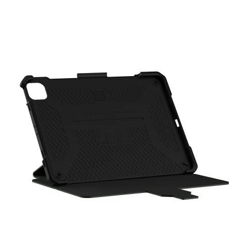 Urban Armor Gear Uag Designed For Ipad Air 10.9 Inch Case Ipad 5Th Generation 2022 Case Green Olive Rugged Smooth Exterior Multi-Angle Viewing Folio W/Pencil Holder Metropolis Se Protective Cover #TOP7