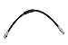 Sunsong 2201352 Clutch Hydraulic Hose