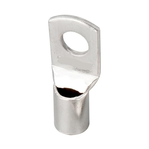 Cosses cuivre SC35-6 type DTGA à sertir à froid avec embout carré x5