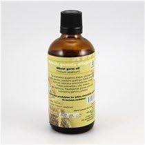 Wheat germ oil cold pressed 100ml