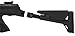 Hatsan Mod 25 SuperTACT QE Spring Piston Air Rifle/Pistol Combo - .22 Caliber