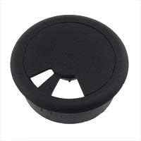 Cable Grommet 2" Black (1)