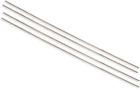 DDD Silver Copper Brazing Rod, 3mm x 3mm x 250mm, 2%, Pack of 2 Pcs - Image 6 thumbnail