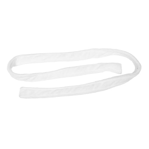 BESTYASH Flannel Robe Belt Replacement Soft Coral Fleece Waist Tie for Hotel Quality Bathrobe One Size Fits Comfortable Robe Accessory for Men and Women