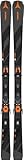 Atomic Redster Q4 Men's Downhill Alpine Skis w/ M 10 GW Bindings (Grey/Black, 169cm)