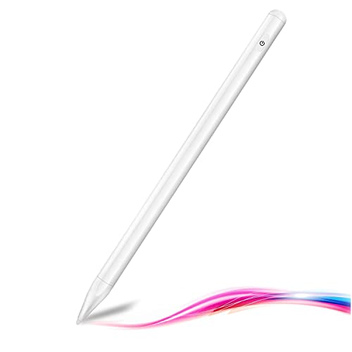 Stylus Pen para iPad Lápiz para Pantalla Táctil Sendowtek Lápiz Ópticode Segunda Generación para Apple iPad 2018-2022 Adsorción Magnética para Apple iPad Pro 11 / iPad 2018 / iPad 10.2 Cover