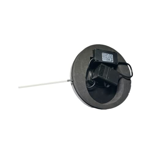 Solar Fountain Accessory (Narrow)-8 Nozzles, 4 Fixer Rods, 3 Filter Cottons