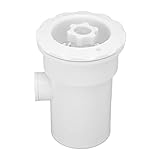 Multiusos: esta boquilla de piscina es adecuada para varios tipos de piscinas, como piscinas, piscinas de masaje, piscinas de spa, etc.