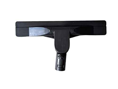 daniplus Boquilla flexible Harboden, boquilla de parquet compatible con Dyson V6, DC29, DC33 y otros.