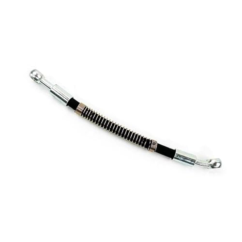 Manguera de freno hidráulico accesorios motocicletas m10 tubo trenzado de 2200mm