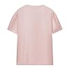 Star Wars You Make My Heart Grogu Ladies T Shirt, Pink, X-Large #4